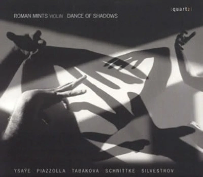 Image of Roman Mints - Roman Mints: Dance of Shadows CD Album - Used