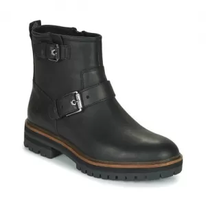 Image of Timberland London Square Biker Boot - Black