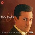 Image of Jack Jones - Essential Early Recordings (Music CD)