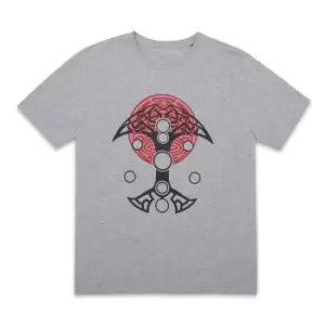 Image of Marvel Thor - Love and Thunder Ravager Unisex T-Shirt - Grey - L