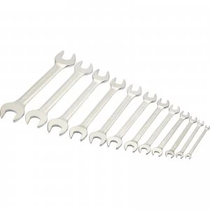 Image of Elora 12 Piece Long Open End Spanner Set