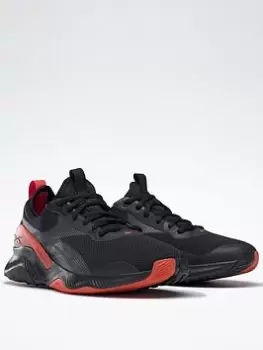 Image of Reebok HIIT Training 2 Shoes, Grey, Size 7, Women