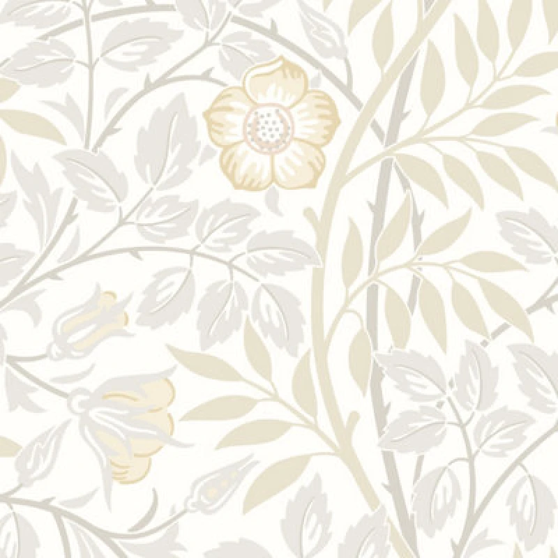 Image of Hoopla Walls Rosehip Trail Natural Stone Smooth Matt Wallpaper