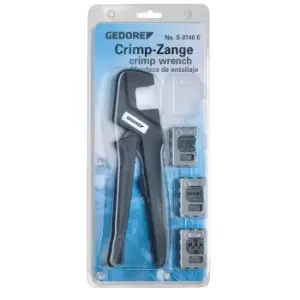 Image of Gedore Crimping pliers set AUTOMOTIVE