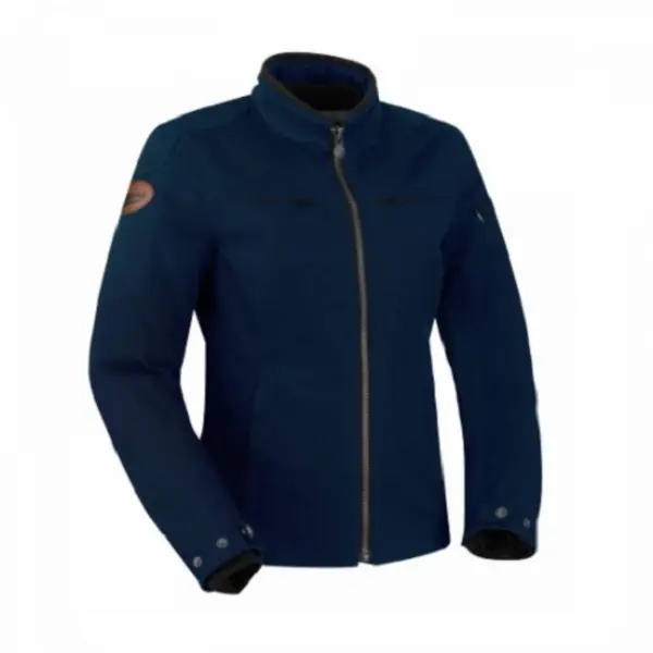 Image of Segura Garrisson Jacket Lady Blue Navy Size T3