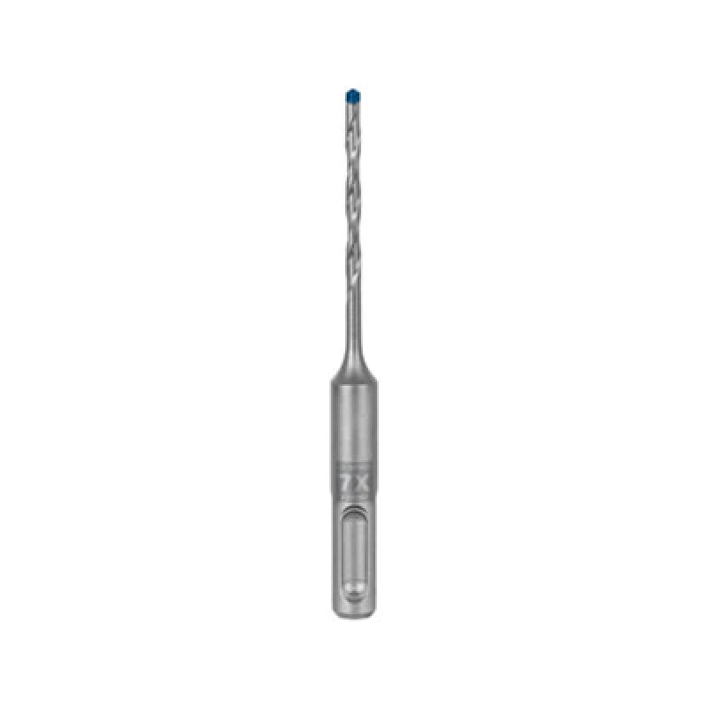Image of Bosch Expert 7X 4-Cutter Head 3X Life SDS Plus Masonry Drill Bit 2608900055 Diameter: 3.5mm