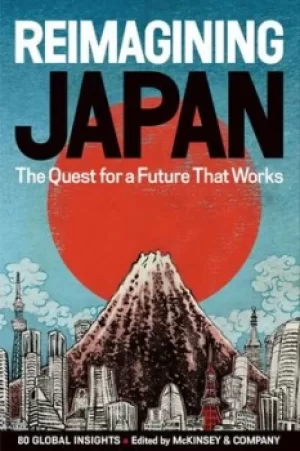 Image of Reimagining Japan by Brian Salsberg