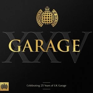 Image of Various - Garage XXV Vinyl