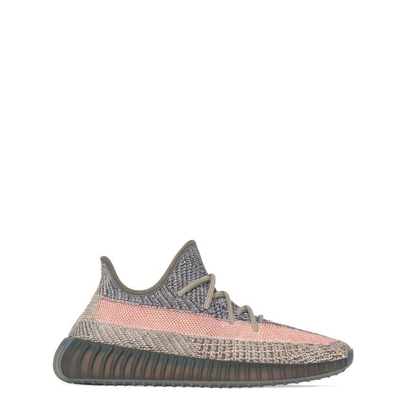 Image of Yeezy Mens Boost 350 V2 Ash Stone Sneakers with Boost Technology Ash Stone male 8.5 (42.7)