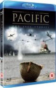 Image of Hell in the Pacific: The True Stories