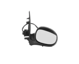 Image of ALKAR Wing mirror PEUGEOT 6136283 8154JF Outside mirror,Side mirror,Door mirror,Side view mirror,Offside wing mirror