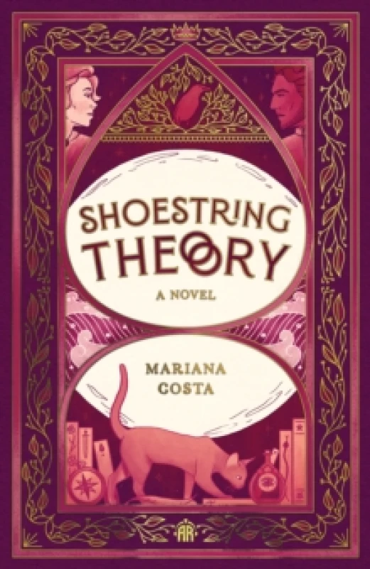 Image of Shoestring Theory Paperback / softback