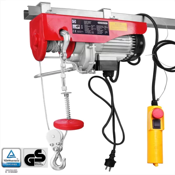 Image of Electric Winch 400/800 kg