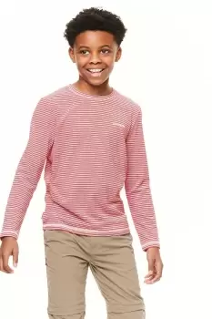 Image of Lightweight 'NosiLife Jago' Long Sleeve T-Shirt