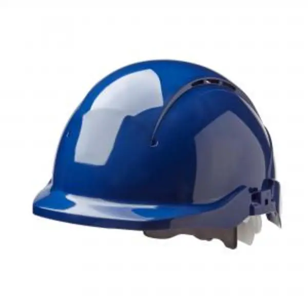 Image of Centurion Concept Core Reduced Peak Safety Helmet Blue BESWCNS08CBRF