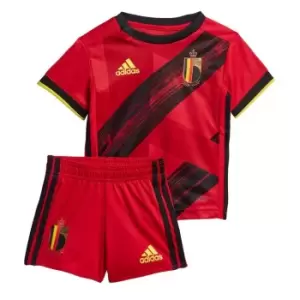 Image of adidas Belgium H Baby 03 - Red