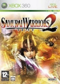 Image of Samurai Warriors 2 Xbox 360 Game