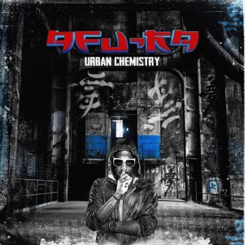 Image of Afu-Ra - Urban Chemistry Vinyl