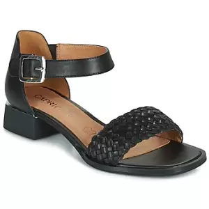 Image of Caprice Comfort Sandals Black 6