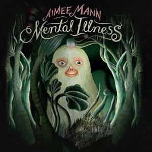 Image of Aimee Mann - Mental Illness Vinyl