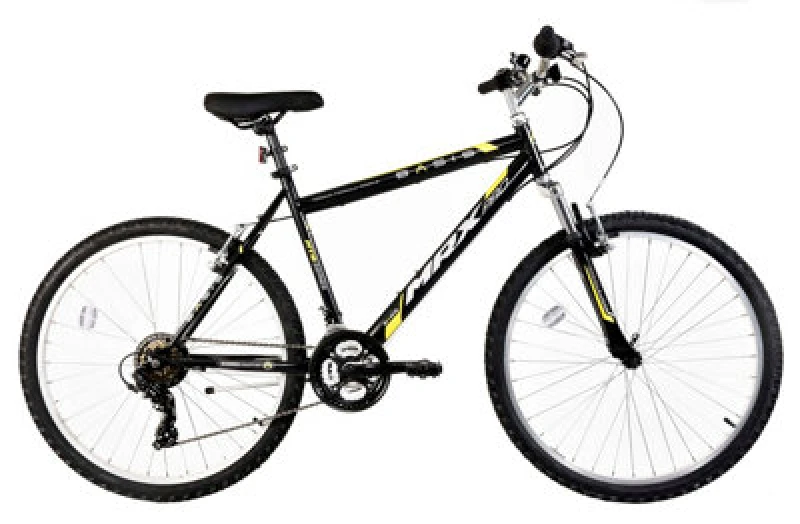 Image of Basis Mrx Pro 26" Hardtail Mountain Bike, 18 Speed