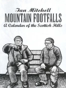 Image of Mountain Footfalls by Ian Mitchell Book