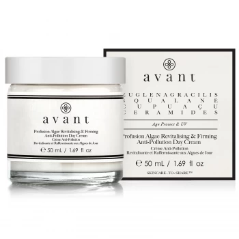 Image of Avant Skincare Profusion Algae Revitalising & Firming Anti-Pollution Day Cream