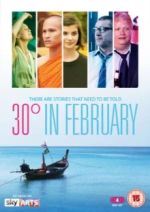 Image of 30 Degrees in February - 2012 DVD Show