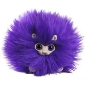 Image of Harry Potter Purple Pygmy Puff Plush