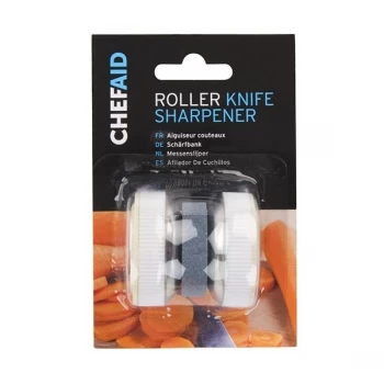 Image of Chef Aid Roller Knife Sharpener Carded
