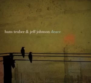 Image of Deuce by Hans Teuber and Jeff Johnson CD Album