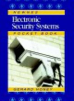 Image of Newnes Electronic Security Systems Pocket Book by Gerard Honey Hardback
