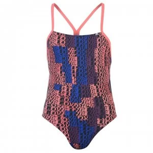 Image of adidas Pro Love Swimsuit Ladies - Shock Red