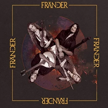 Image of Fränder - Fränder CD