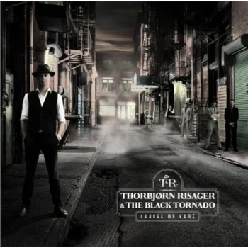 Image of Change My Game by Thorbjorn Risager & The Black Tornado Vinyl Album