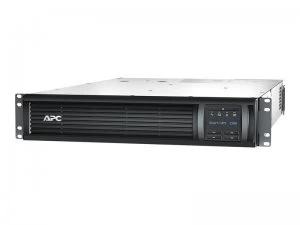 Image of Apc SMT2200RMI2UNC Smart-Ups 2200VA with Apc Ups Network Management Ca