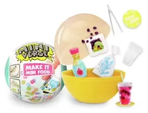 Image of MGA's Miniverse - Make it Mini Food: Cafe