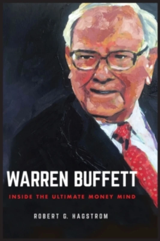 Image of Warren Buffett : Inside the Ultimate Money Mind Paperback / softback