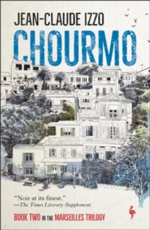 Image of Chourmo Paperback / softback