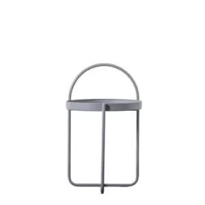 Image of Crossland Grove Melton Side Table Grey
