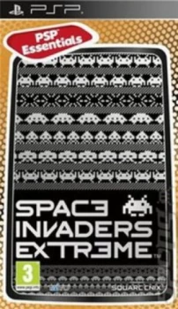 Image of Space Invaders Extreme PSP Game