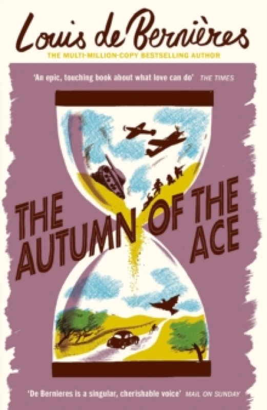 Image of The Autumn of the Ace Paperback / softback