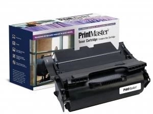 Image of PrintMaster Lexmark T64X 21K 0064016He