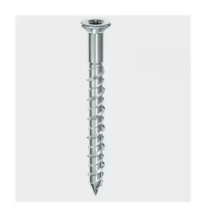 Image of TIMco 680MFCSK Multi Fix Masonry Screw CSK 6 x 80mm Box of 100