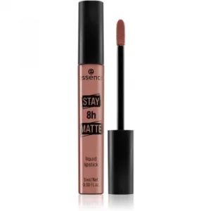 Image of Essence Stay 8h Matte Liq Lipstick 02 Duck Face