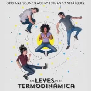 Image of Las Leyes De La Termodinamica CD Album