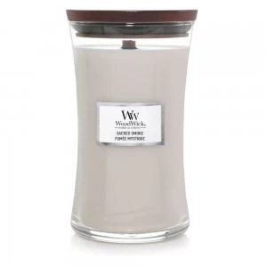 Image of Sacred Smoke