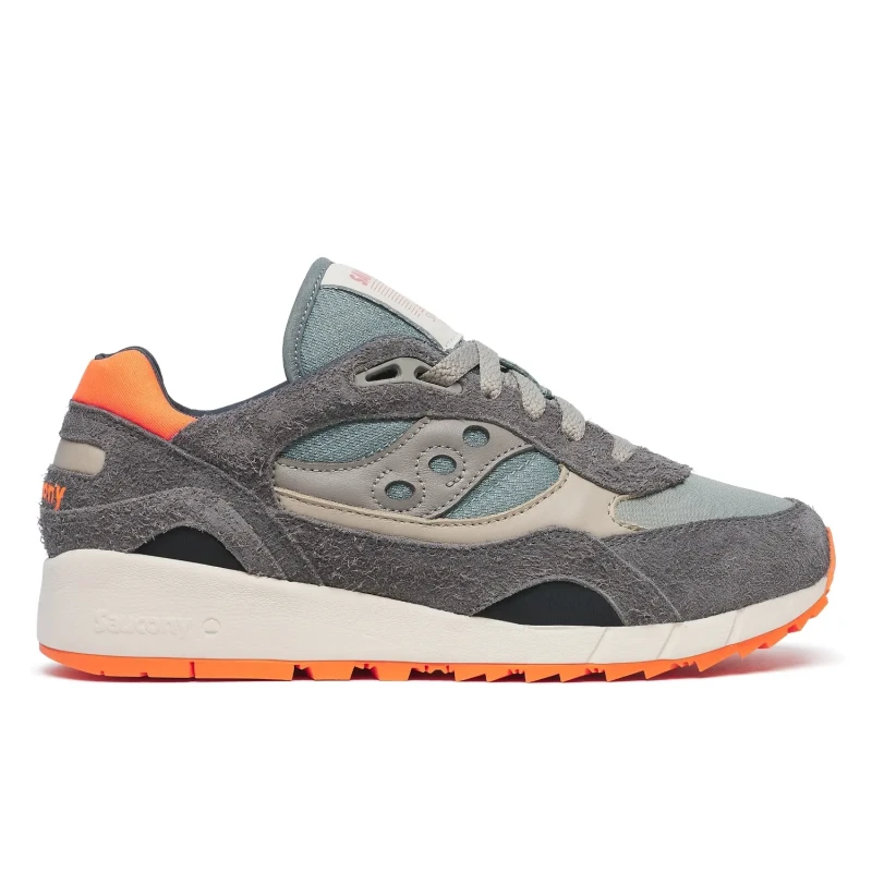 Image of Saucony Womens trainers Saucony Shadow 6000 Gris Female 44,5