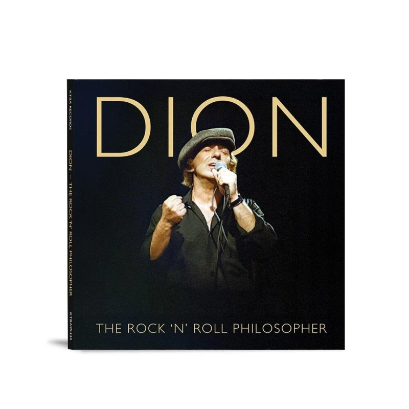 Image of The Rock 'N' Roll Philosopher CD / Album