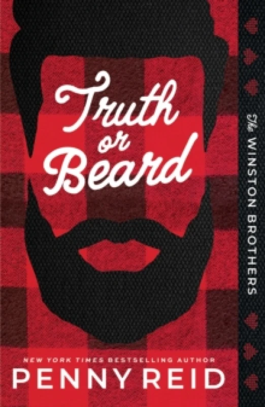 Image of Truth or Beard : A Small Town Enemies to Lovers Romance Paperback / softback